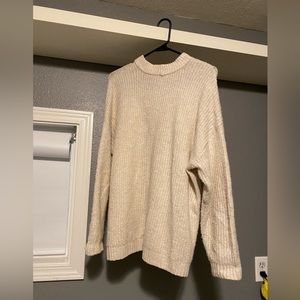 AE knit sweater